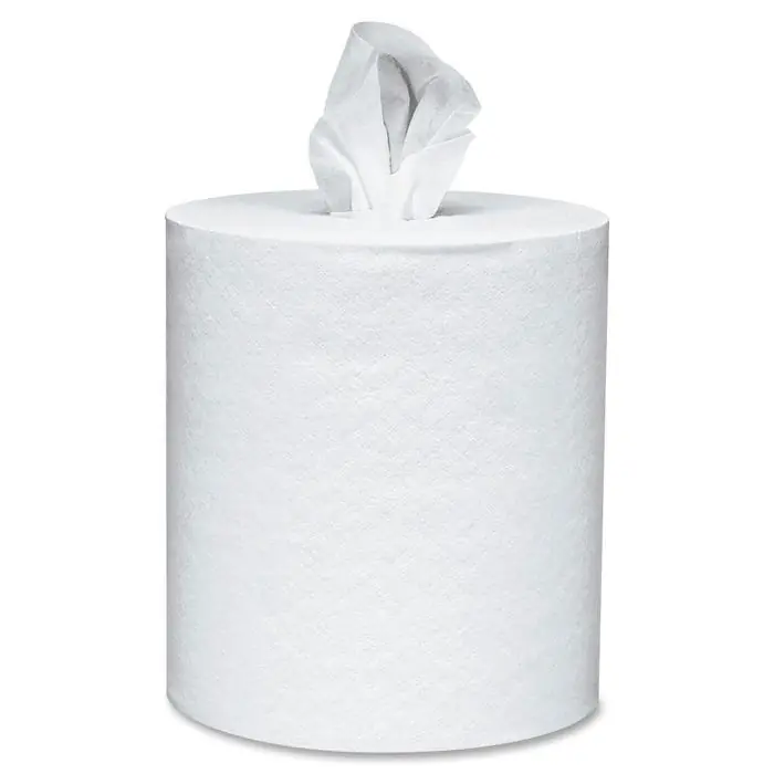 Kleenex Premiere Center-Pull Paper Towels, 1-Ply, 250 Sheets, White, 4 Packs Per Carton Fan Favorite